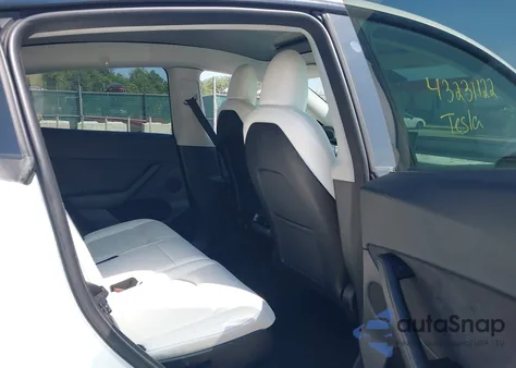 2023 Tesla Model Y Awd/Long Range Dual Motor All-Wheel Drive from USA, damaged, VIN 7SAYGAEE9PF590190